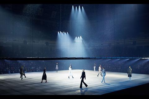 Dior tokyo